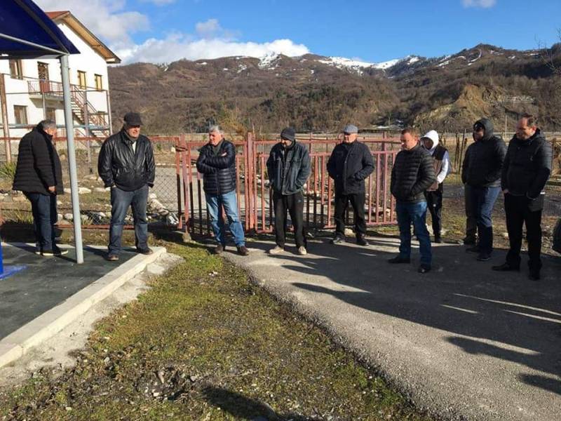 ,სოფლის მხარდაჭერის პროგრამის" ფარგლებში განსახორციელებელი პროექტების შერჩევის...